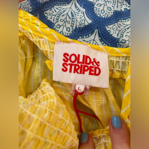 Solid & Striped Parker dress - Picture 4 of 5